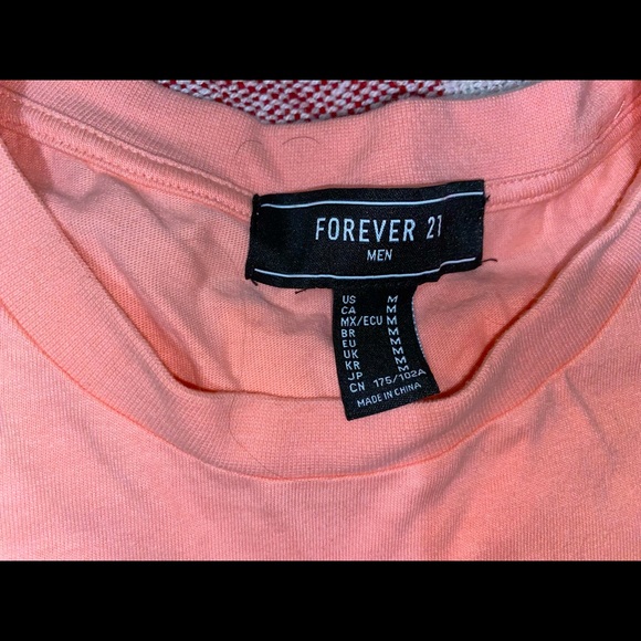 FOREVER 21 MENS SHIRTS (two shirts) - Picture 3 of 4
